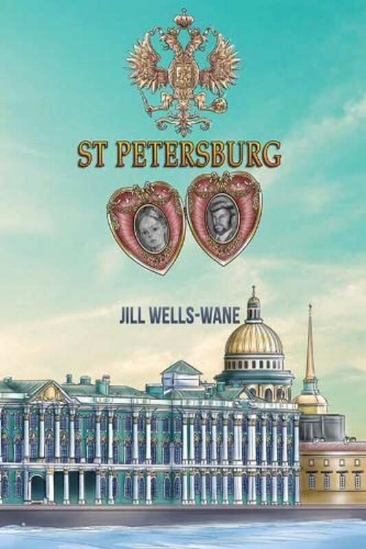 St Petersburg by Jill Wells-Wane-Paperback