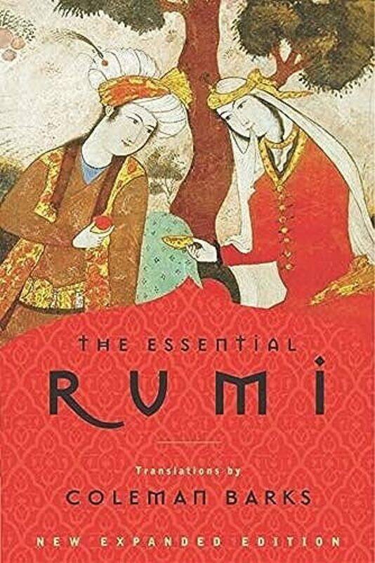

Essential Rumi , Hardcover by Barks, Coleman