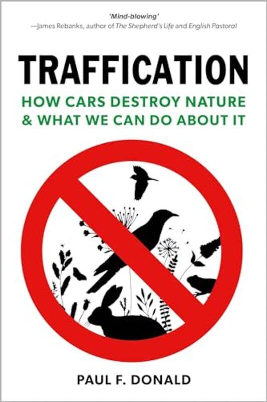 

Traffication by Ben Aitken-Hardcover