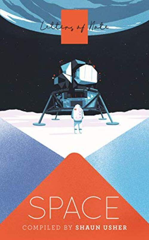 

Letters of Note Space by Meir Y Soloveichik-Paperback