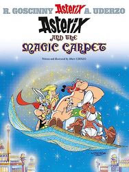 Asterix and the Magic Carpet: 28 (Asterix (Orion Paperback)),Paperback by Albert Uderzo