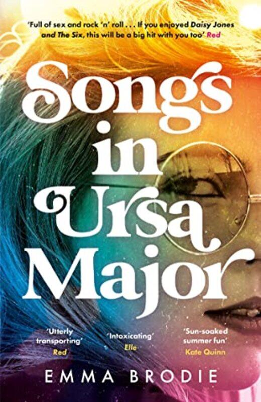 

Songs in Ursa Major by Emma Brodie-Paperback