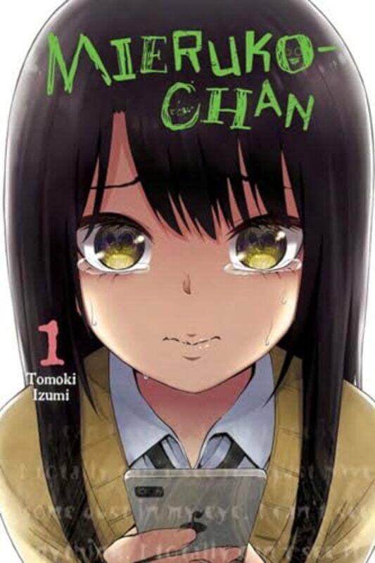 

Mieruko Chan V01 By V01 - Paperback