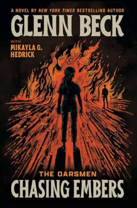 

Chasing Embers By Beck Glenn - Hardcover