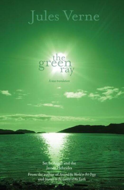

The Green Ray by Jules Verne-Paperback