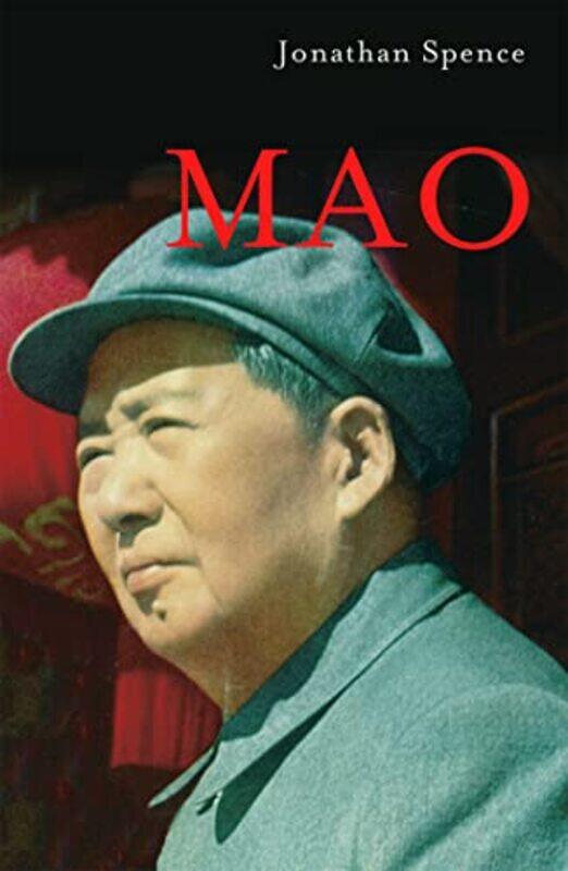 

Mao by Jonathan Spence-Paperback