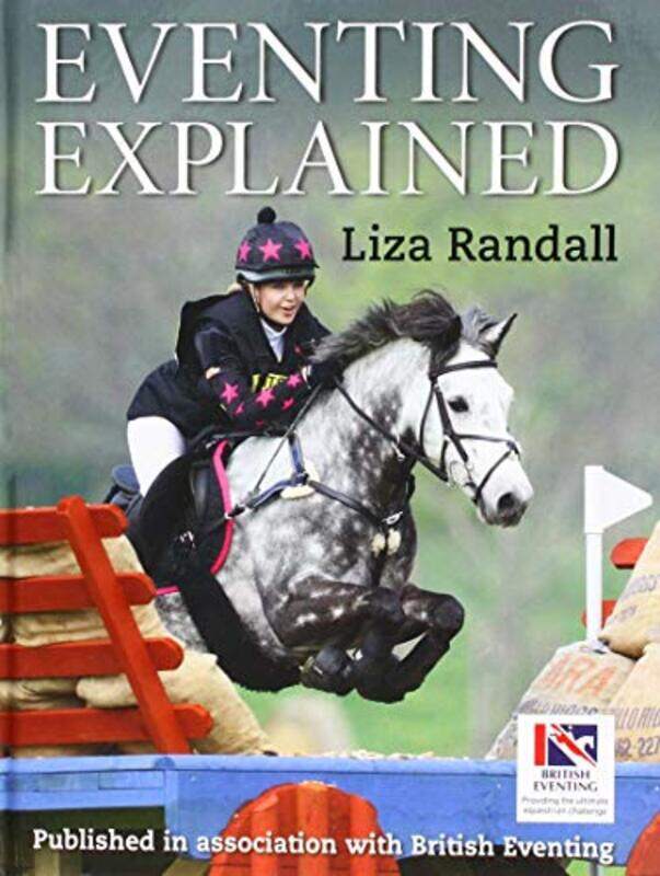 

Eventing Explained by Sarah L ThomsonChelsea Clinton-Hardcover