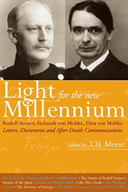 

Light for the New Millennium by Cerridwen Greenleaf-Paperback