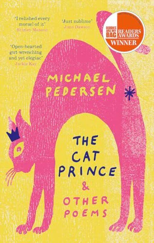 

The Cat Prince by Michael Pedersen -Paperback