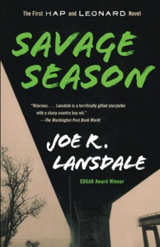 

Savage Season By Lansdale Joe R - Paperback