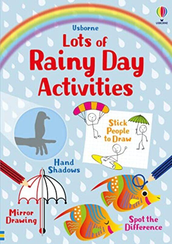 

Lots of Rainy Day Activities by Sam SmithKirsteen RobsonVarious-Paperback
