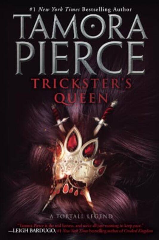 

Tricksters Queen By Pierce Tamora - Paperback