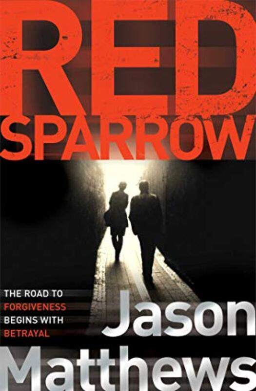 

Red Sparrow by Jason Matthews-Paperback
