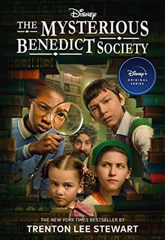 

The Mysterious Benedict Society,Paperback,By:Stewart, Trenton Lee