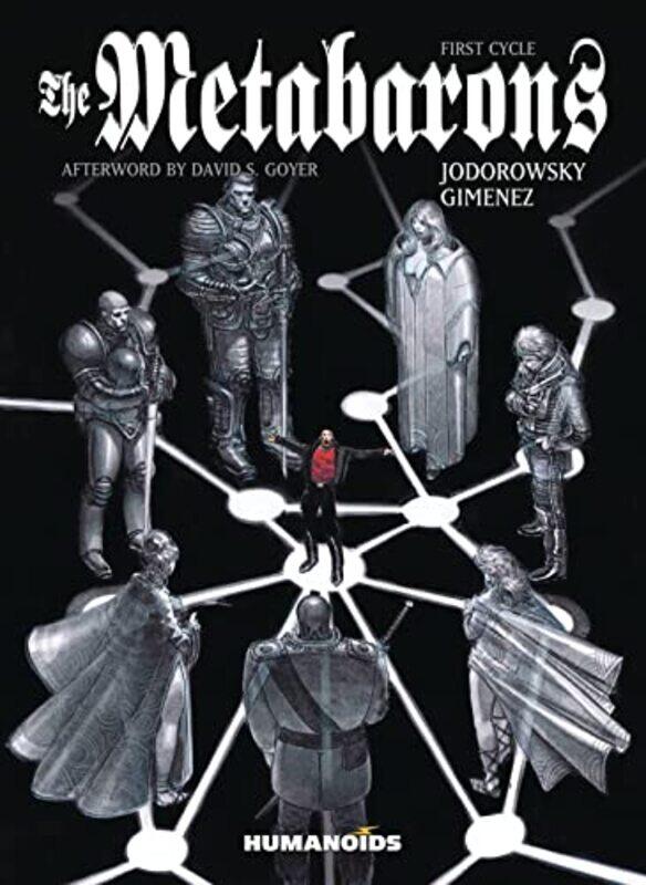 

The Metabarons by Alejandro JodorowskyJuan Gimenez-Paperback