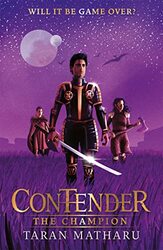 Contender The Champion by Taran Matharu-Paperback