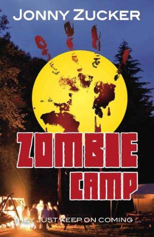 

Zombie Camp by Zucker Jonny-Paperback