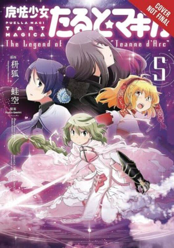 

Puella Magi Tart Magica Vol 5 by Magica Quartet - Paperback