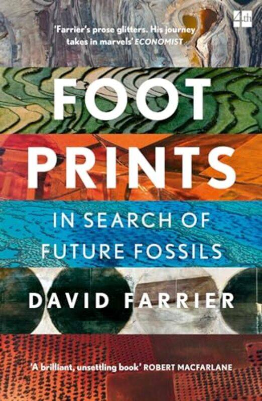 

Footprints by David Farrier-Paperback