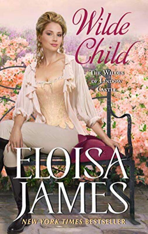 

Wilde Child by Eloisa James-Paperback