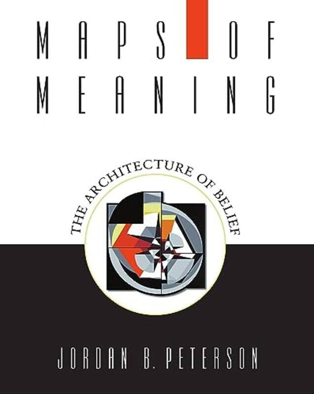 

Maps of Meaning by Jordan B Peterson-Paperback