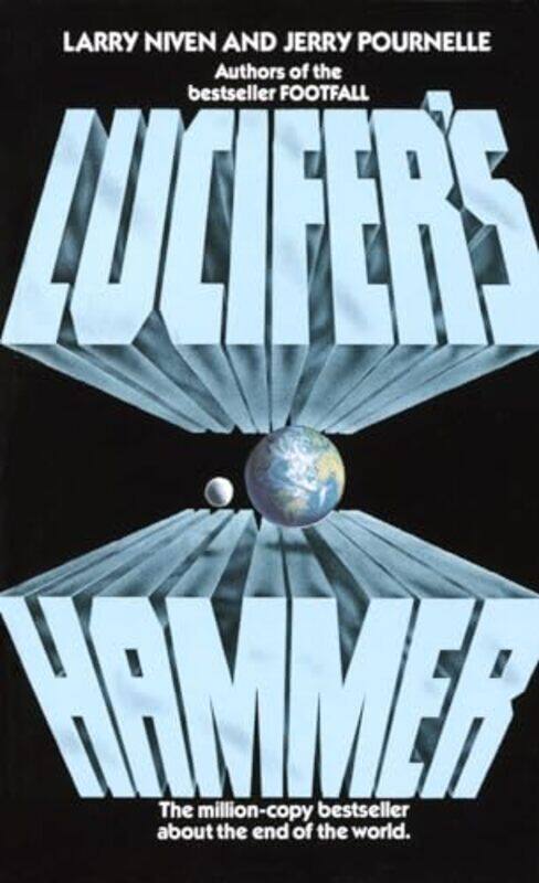 

Lucifers Hammer By Niven Larry - Paperback