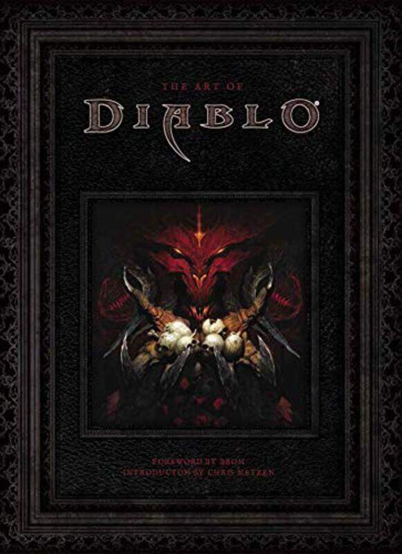 

The Art of Diablo by Amanda Clark-Hardcover