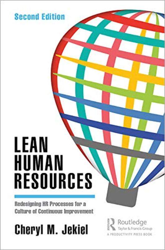 

Lean Human Resources by Cheryl M Jekiel-Paperback