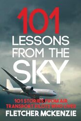 101 Lessons From The Sky,Paperback by McKenzie, Fletcher