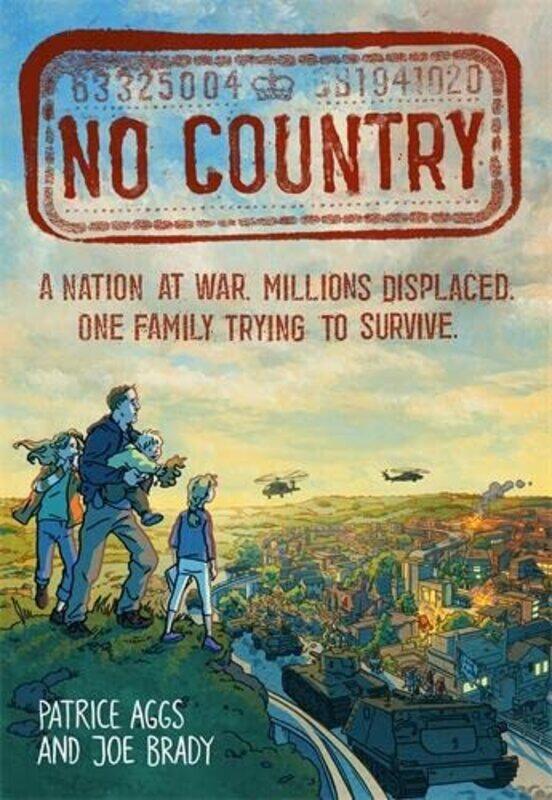 

No Country by Joe BradyPatrice Aggs-Paperback