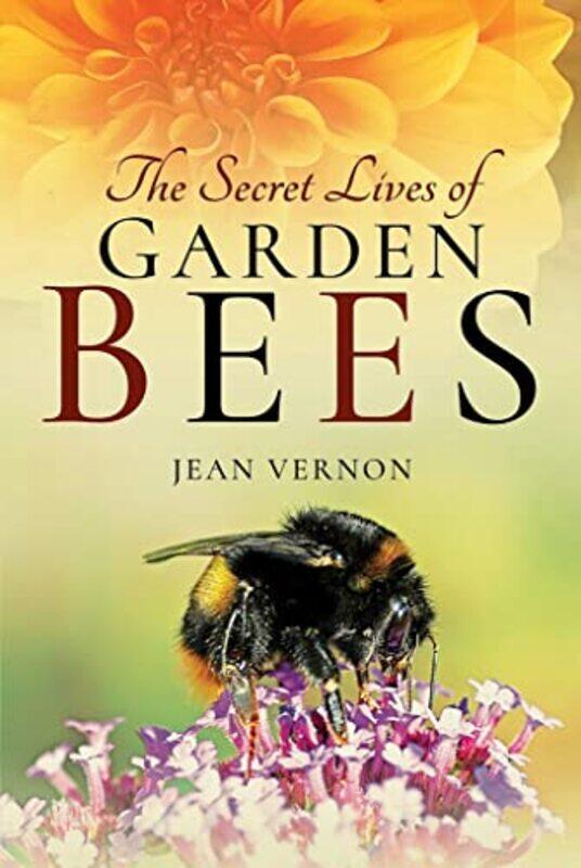 

The Secret Lives of Garden Bees by John P Cann-Paperback