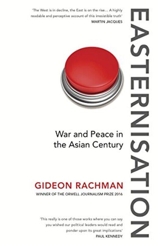 

Easternisation by Gideon Rachman-Paperback
