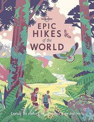 Epic Hikes of the World 1 , Paperback by Lonely Planet