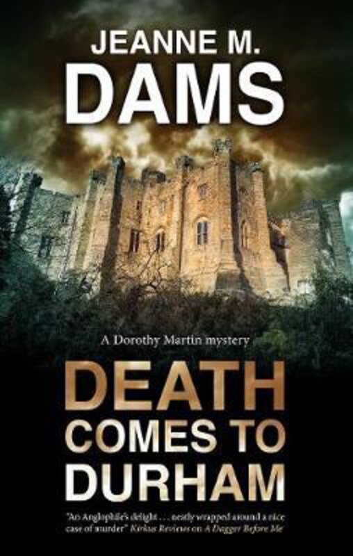 

Death Comes to Durham, Hardcover Book, By: Jeanne M. Dams