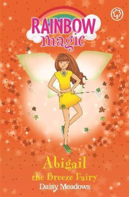 

Abigail the Breeze Fairy,Paperback,ByDaisy Meadows