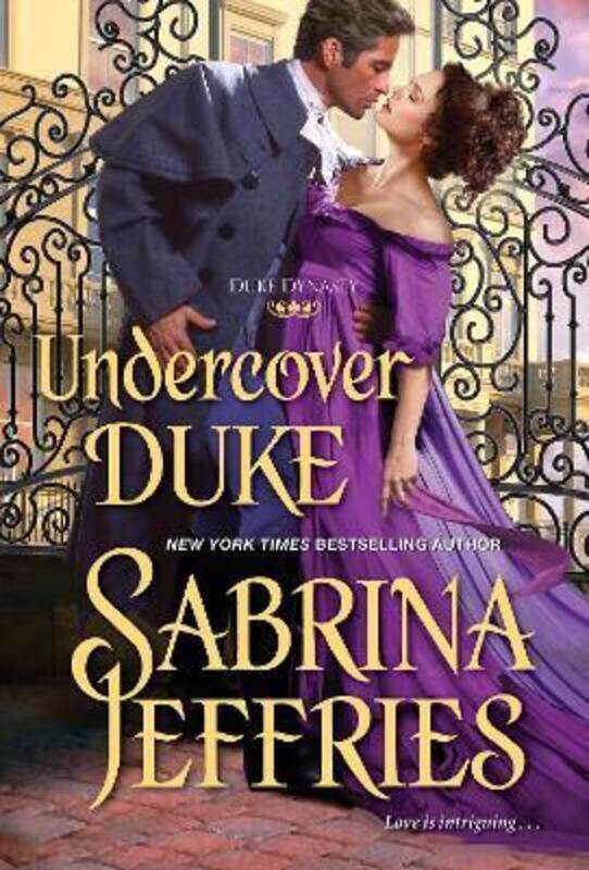 

Undercover Duke.paperback,By :Sabrina Jeffries