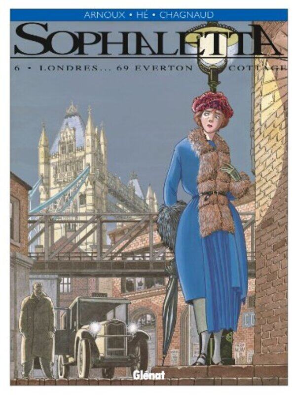 

Sophaletta, Tome 6,Paperback,By:Erik Arnoux