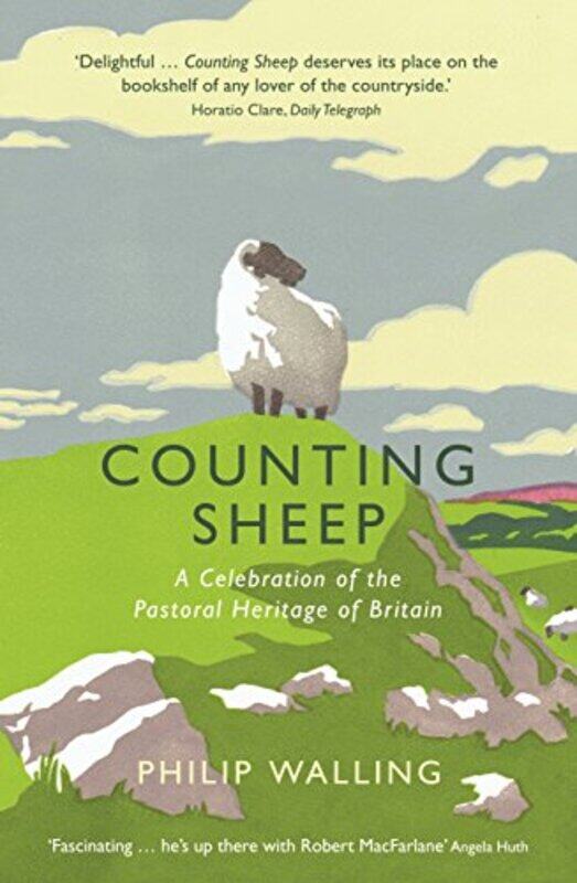 

Counting Sheep by Philip Walling-Paperback