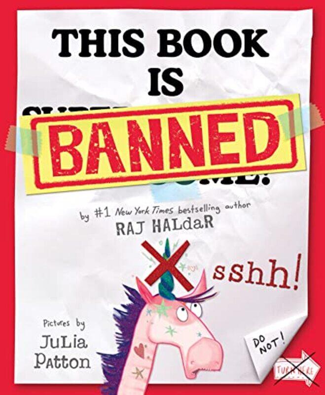 

This Book Is Banned by Alain Gree-Hardcover