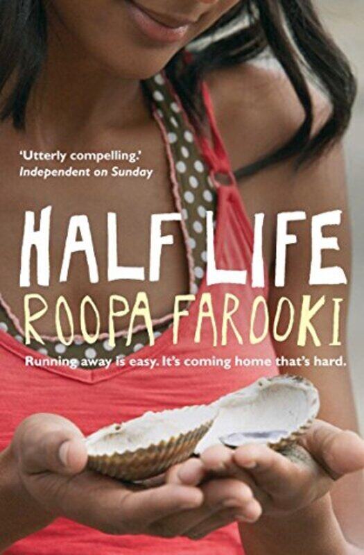 

Half Life, Paperback Book, By: Roopa Farooki