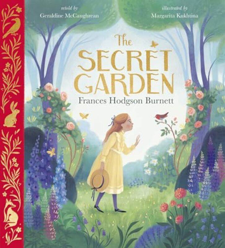 

The Secret Garden By Geraldine Mccaughrean -Hardcover