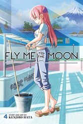 Fly Me To The Moon, Vol. 4 , Paperback by Kenjiro Hata