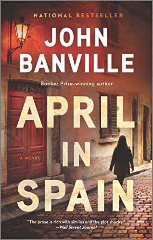 

April In Spain By Banville John - Paperback