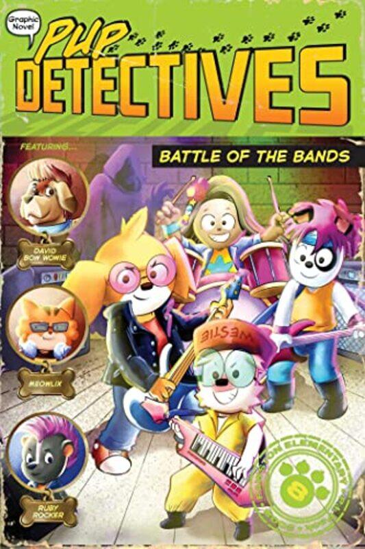 

Battle Of The Bands by Felix Gumpaw - Hardcover