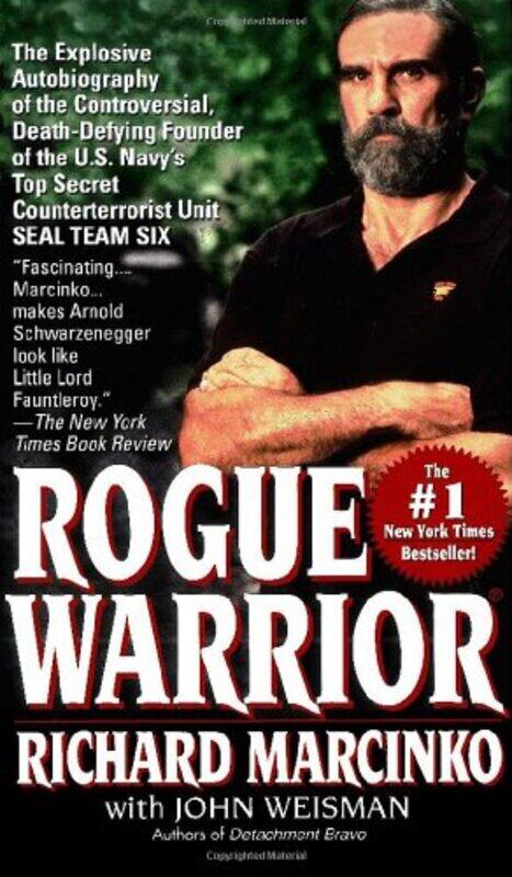 

Rogue Warrior By Marcinko Richard - Paperback