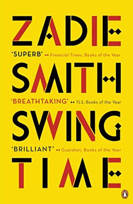 

Swing Time by Zadie Smith-Paperback