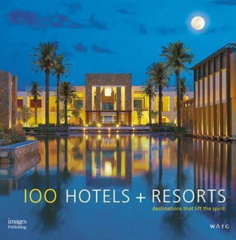 

100 Hotels + Resorts.paperback,By :Howard J. Wolff