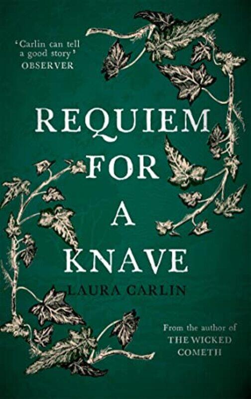 

Requiem for a Knave by Laura Carlin-Paperback