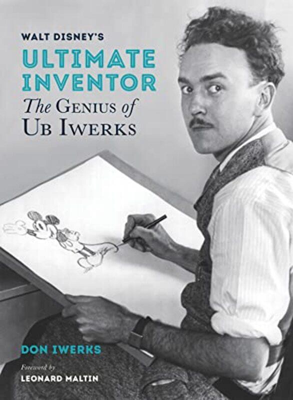 

Walt Disneys Ultimate Inventor by Ladybird-Hardcover