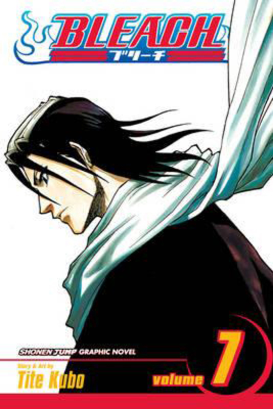 Bleach, Vol. 7, Paperback Book, By: Tite Kubo